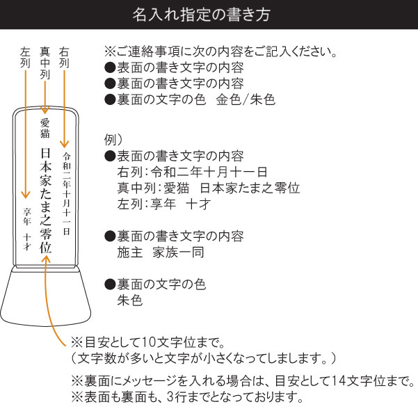 位牌 モダン位牌 和流都 3.5号（14.2cm） ロイヤルブルー 送料無料 名入れ無料 仏具 お位牌 通販