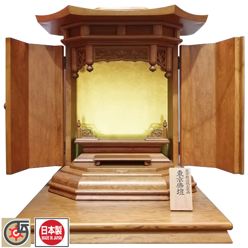 公式】お仏壇の日本堂： お仏壇・仏具・神具の専門販売店