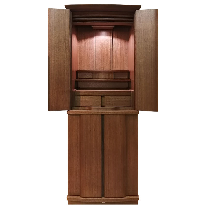 低廉 八木研 現代仏具 モダン仏壇 リン台 月夜 高坏 S 4989632405826