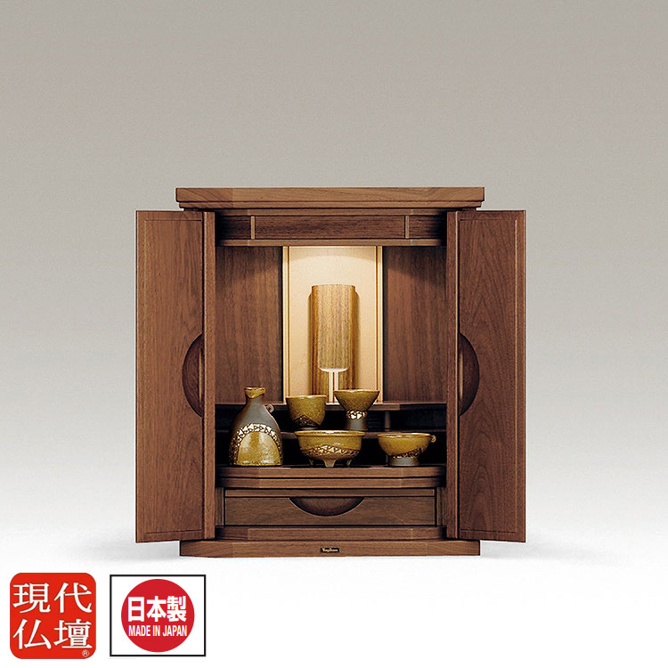 現代仏壇「ワルツ 16号」上置き仏壇 モダン仏壇