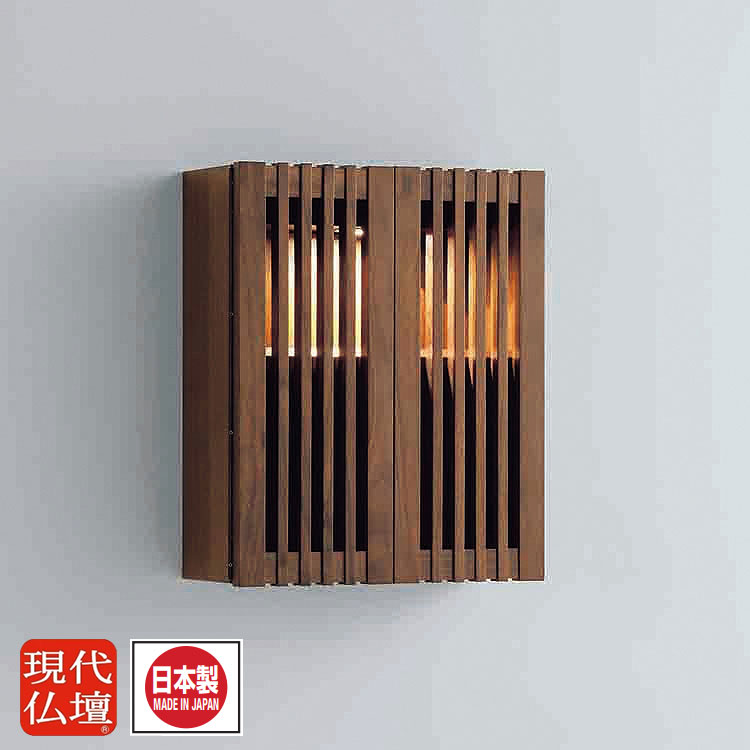 現代仏壇「渡月 とげつ」壁掛け仏壇 モダン仏壇