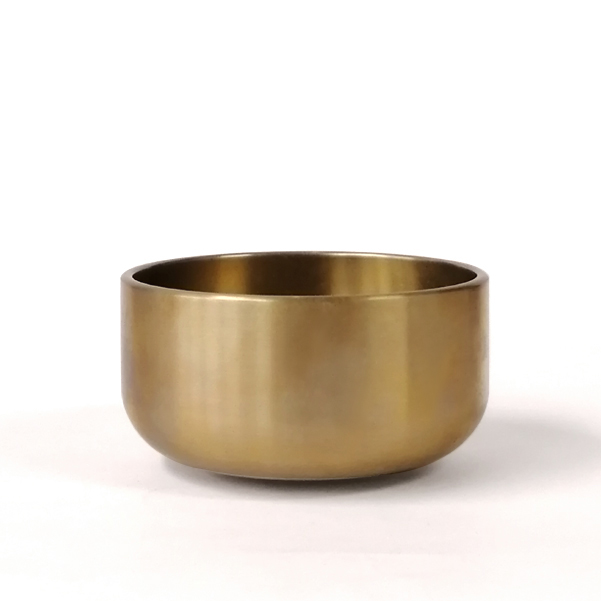 リン おりん 仏具「松虫 2.5寸」佐波理製