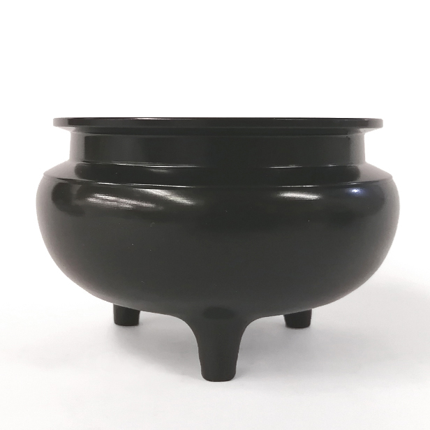 線香立「香炉 (米)国光色 3.5寸」机上香炉 香炉 お線香立て