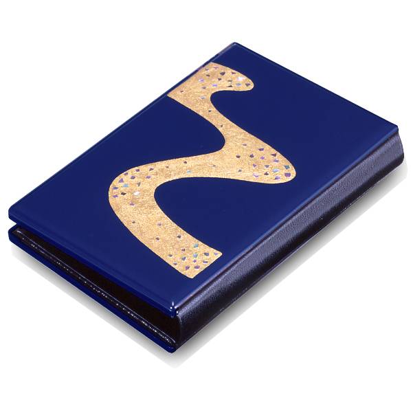 位牌 マインドアルテ「銀河 花紺」