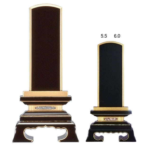 上塗り位牌「春日 上塗」