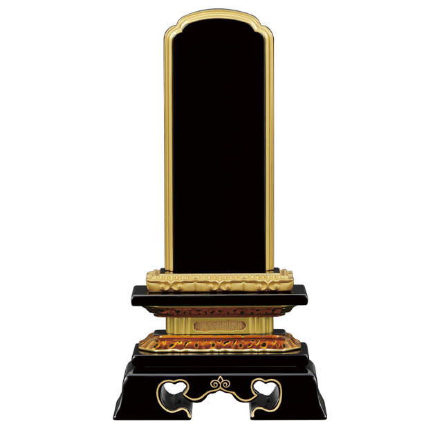 塗り位牌「勝美」