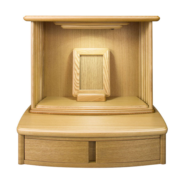 供養ステージ「ダンザ 大  タモ」 手元供養 遺骨の保管 納骨 粉骨 洗骨