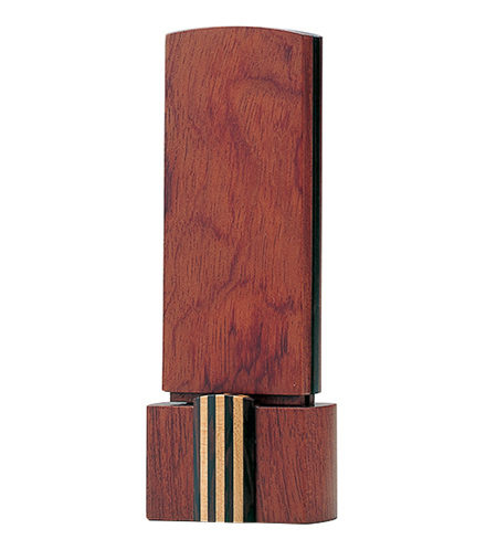 モダン位牌「マッターホルン【寄木モダン位牌】」