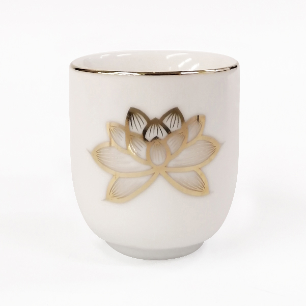 お供え 湯呑「湯呑セト 1.6寸」仏具 神具