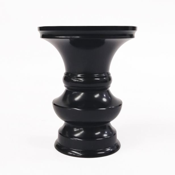 花立て「花立 (米)国光色 2.5寸」花瓶 仏花 仏具