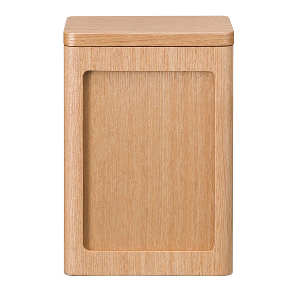 「星粒の箱 アライブ ミニ タモ」 手元供養 遺骨の保管 納骨 粉骨 洗骨