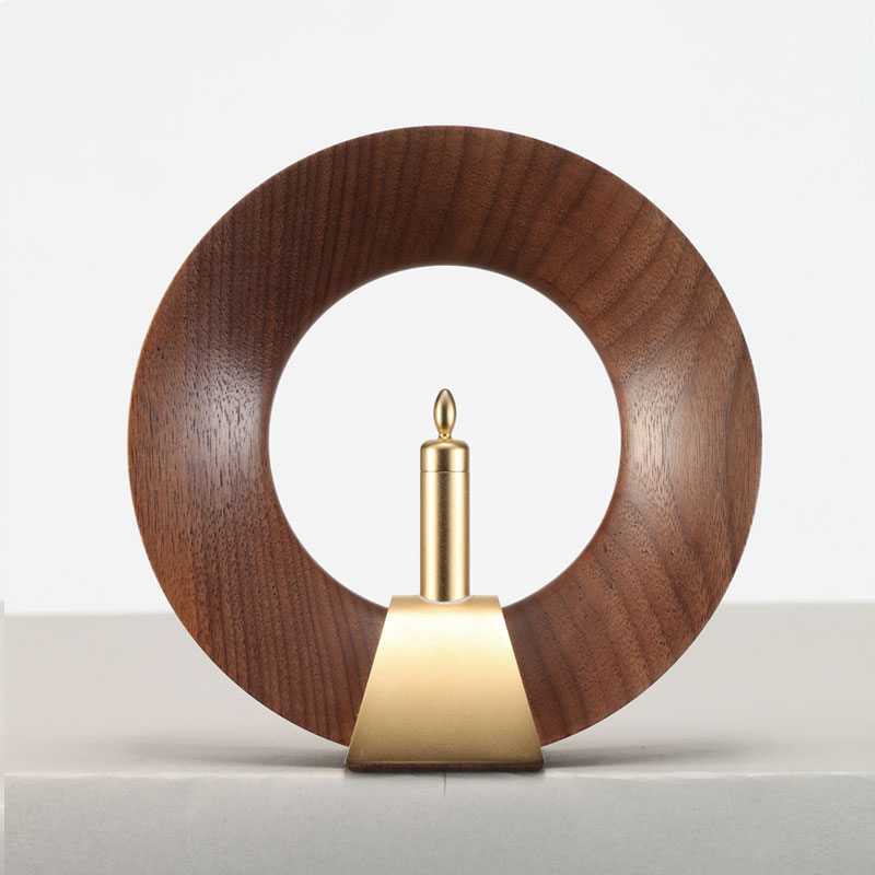 モニュメント供養碑 tsubura（円）つぶら ＜金色＞