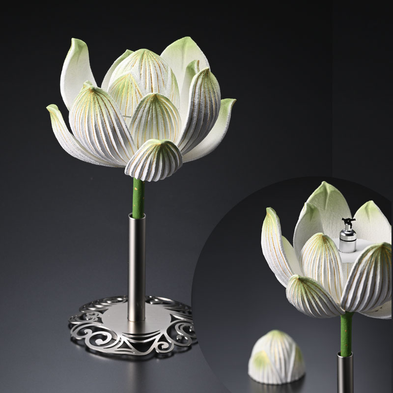 メモリアルフラワーJOHKA ＜白蓮＞