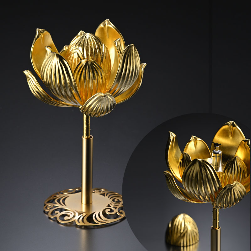 メモリアルフラワーJOHKA ＜金箔＞