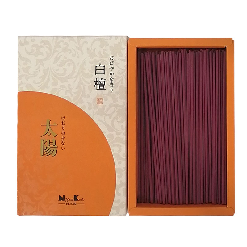 太陽 白檀 バラ詰