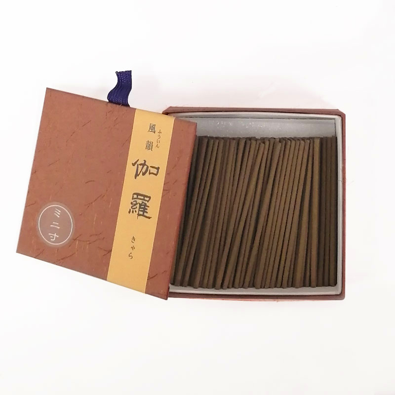 風韻 伽羅 ミニ寸