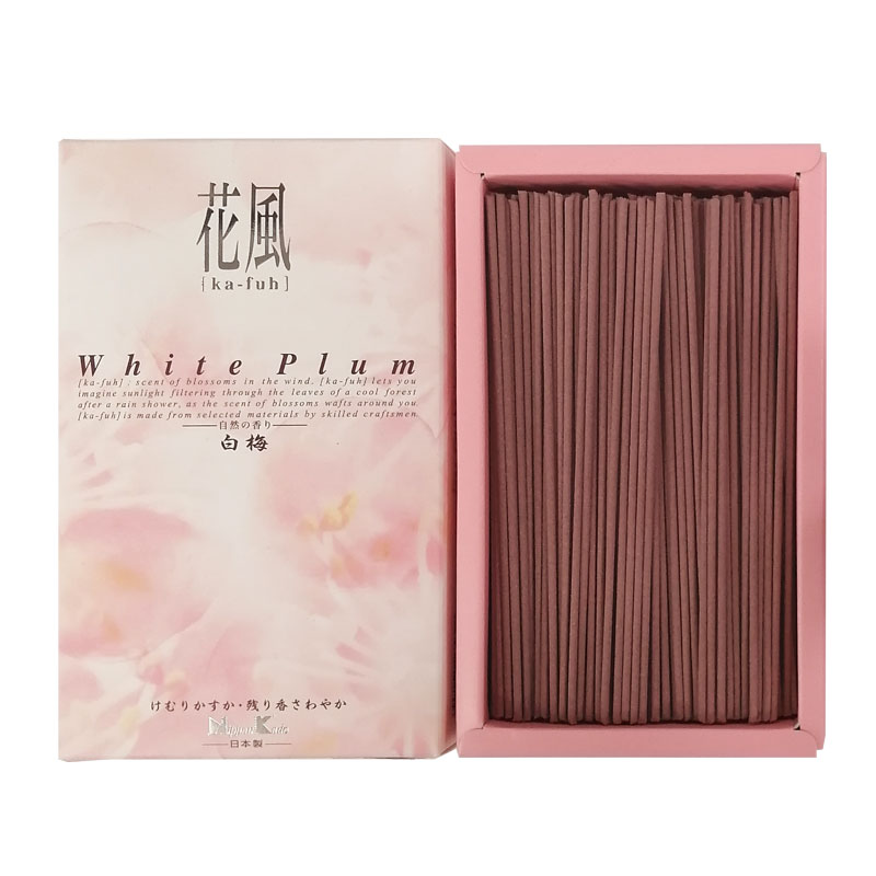 花風 白梅 大バラ