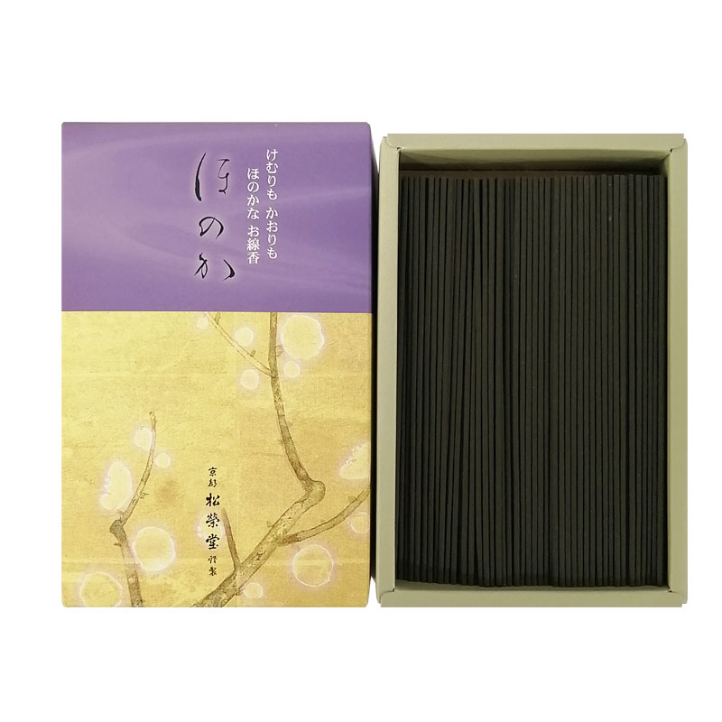 煙も香りもほのかなお線香 ほのか 大バラ