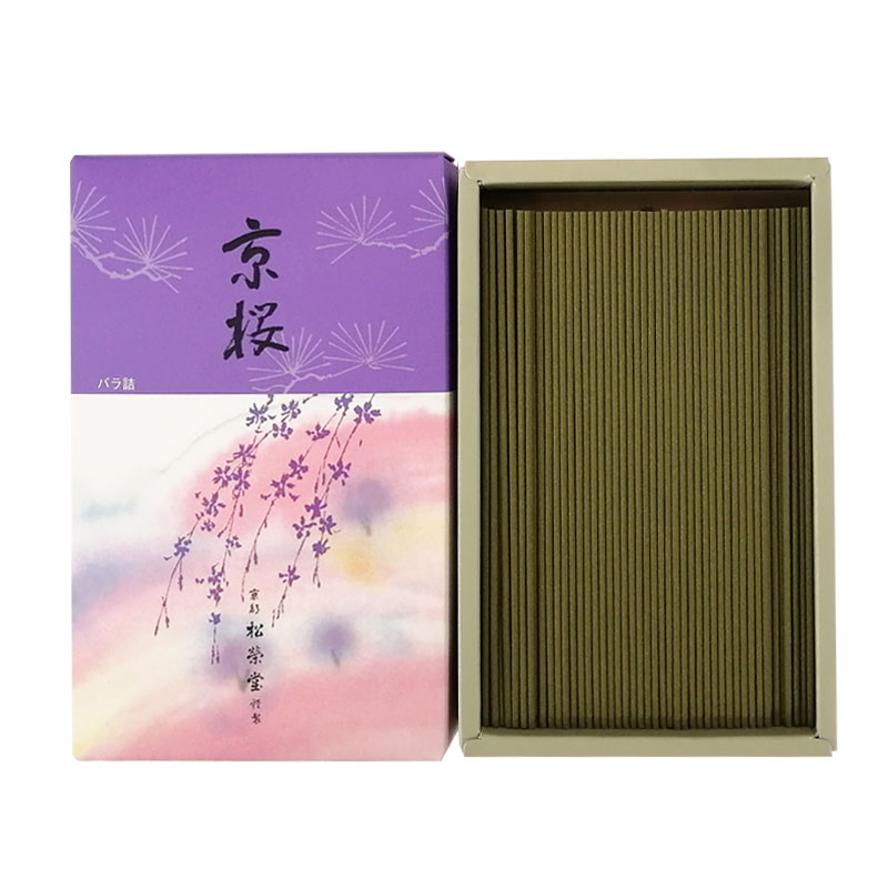 京線香 京桜 大バラ